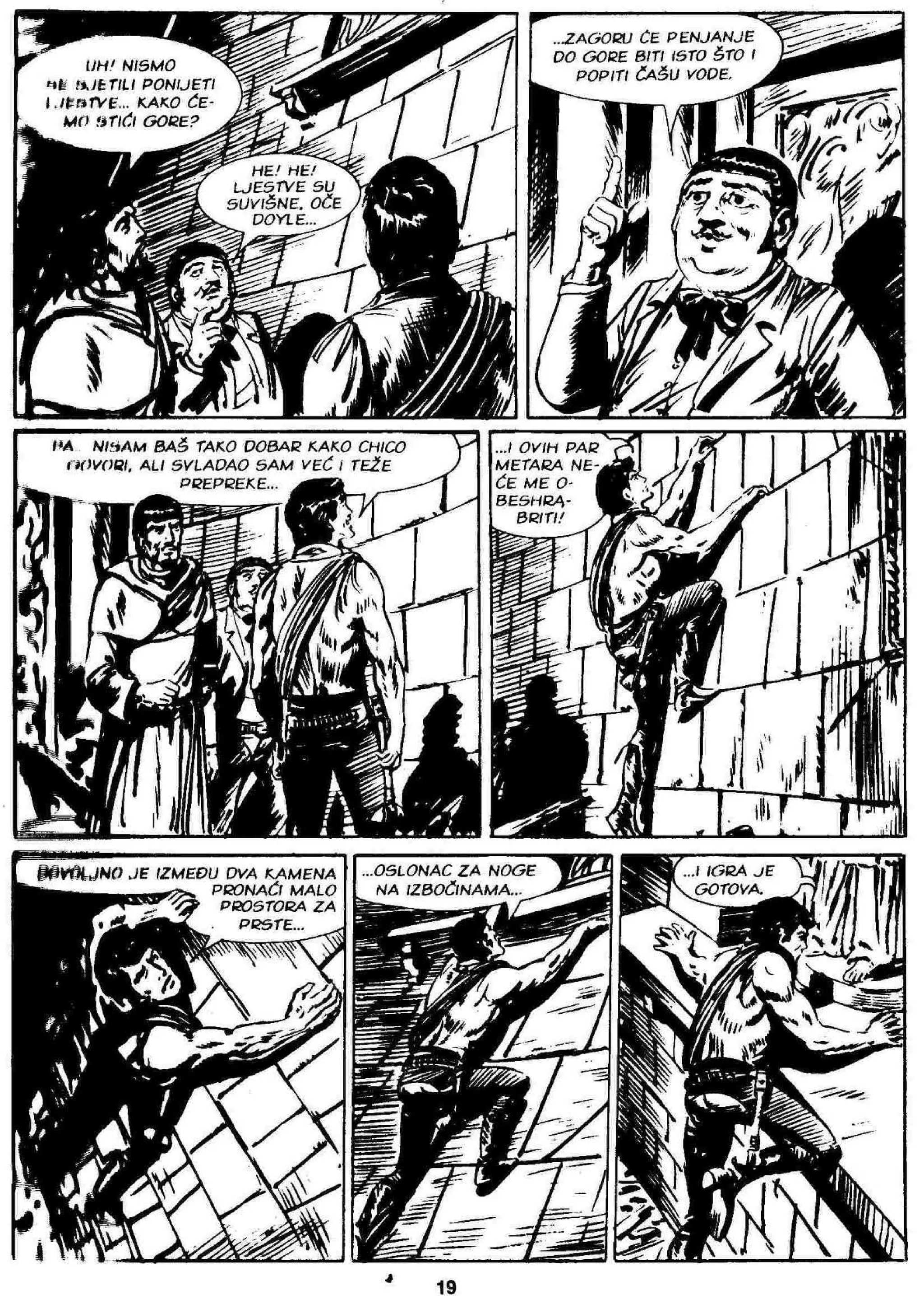 Zagor SD-005 Živi pokopani