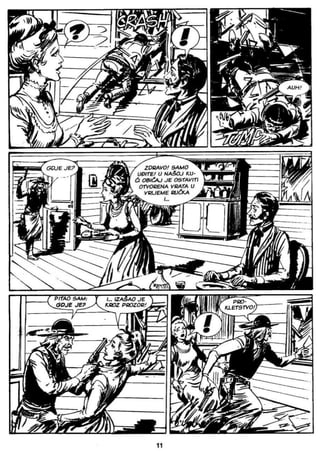 Zagor SD - 007 - Krvotvoritelji