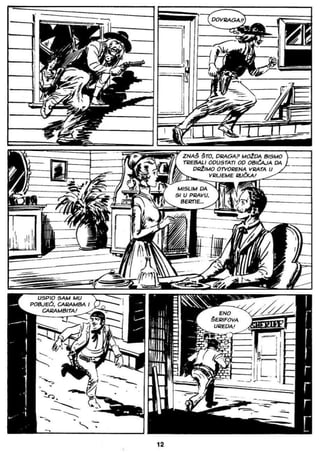 Zagor SD - 007 - Krvotvoritelji