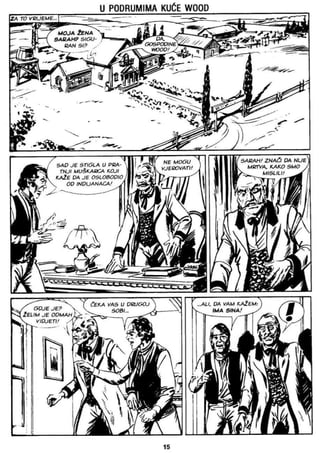 Zagor SD - 007 - Krvotvoritelji