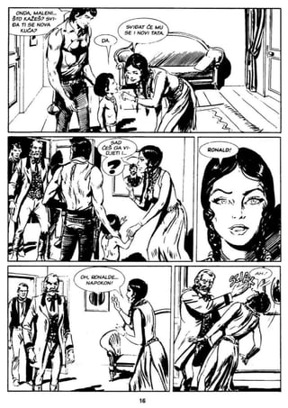 Zagor SD - 007 - Krvotvoritelji