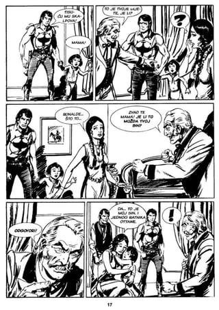 Zagor SD - 007 - Krvotvoritelji