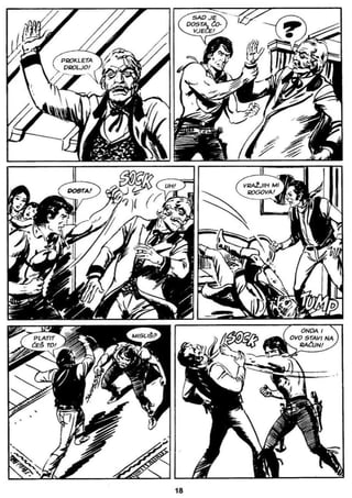 Zagor SD - 007 - Krvotvoritelji