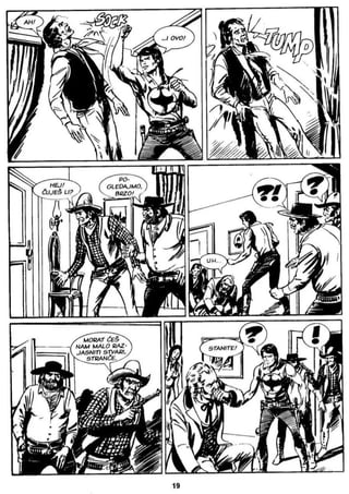 Zagor SD - 007 - Krvotvoritelji