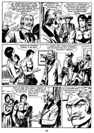 Zagor SD - 007 - Krvotvoritelji