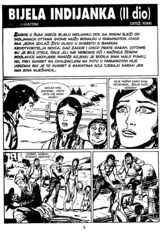 Zagor SD - 007 - Krvotvoritelji