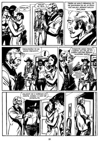 Zagor SD - 007 - Krvotvoritelji