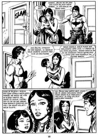 Zagor SD - 007 - Krvotvoritelji