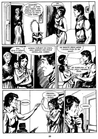 Zagor SD - 007 - Krvotvoritelji