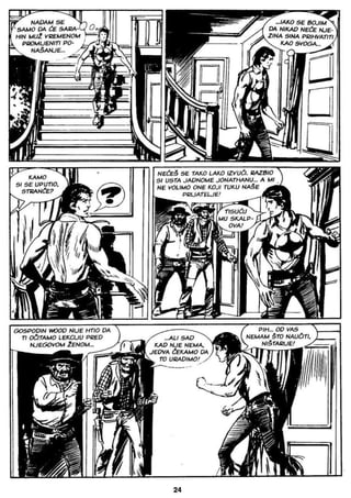 Zagor SD - 007 - Krvotvoritelji