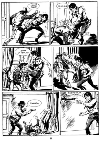 Zagor SD - 007 - Krvotvoritelji