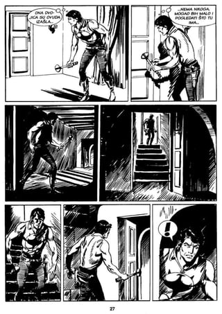 Zagor SD - 007 - Krvotvoritelji