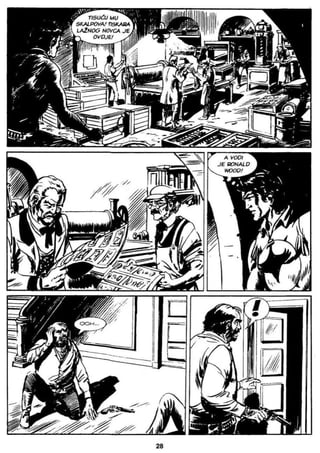 Zagor SD - 007 - Krvotvoritelji