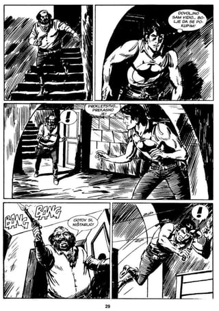 Zagor SD - 007 - Krvotvoritelji