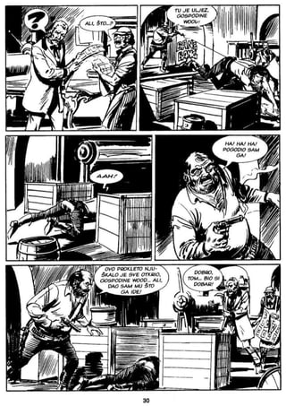 Zagor SD - 007 - Krvotvoritelji