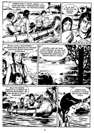 Zagor SD - 007 - Krvotvoritelji