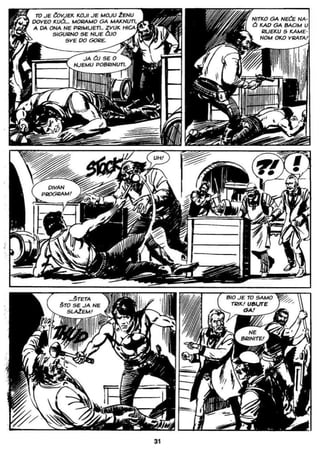 Zagor SD - 007 - Krvotvoritelji