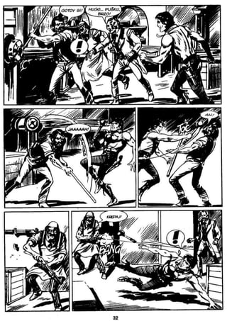 Zagor SD - 007 - Krvotvoritelji