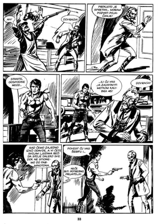 Zagor SD - 007 - Krvotvoritelji