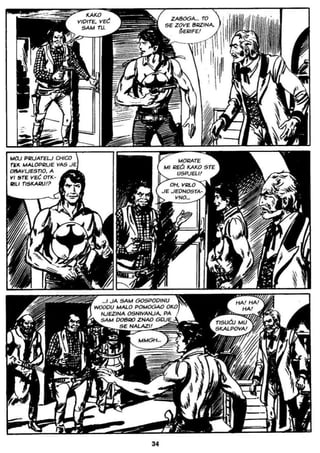 Zagor SD - 007 - Krvotvoritelji