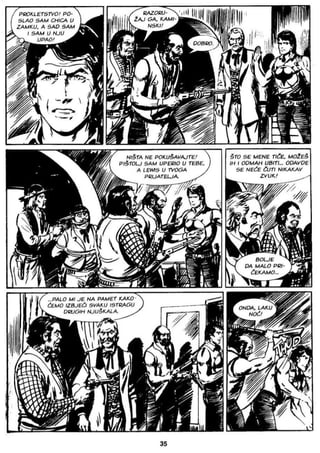 Zagor SD - 007 - Krvotvoritelji