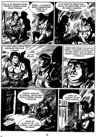 Zagor SD - 007 - Krvotvoritelji