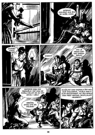 Zagor SD - 007 - Krvotvoritelji