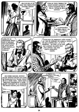 Zagor SD - 007 - Krvotvoritelji