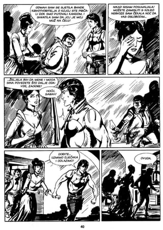 Zagor SD - 007 - Krvotvoritelji