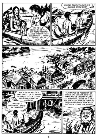 Zagor SD - 007 - Krvotvoritelji