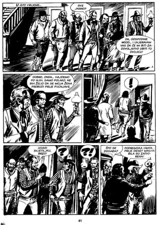 Zagor SD - 007 - Krvotvoritelji