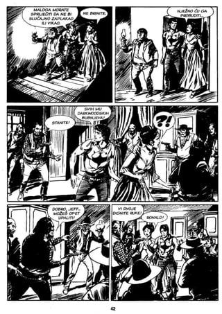 Zagor SD - 007 - Krvotvoritelji