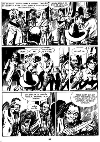 Zagor SD - 007 - Krvotvoritelji