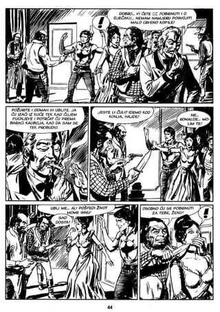 Zagor SD - 007 - Krvotvoritelji