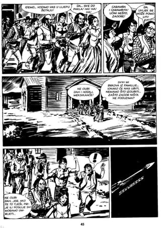 Zagor SD - 007 - Krvotvoritelji