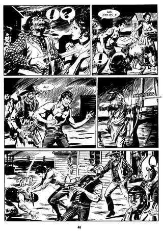 Zagor SD - 007 - Krvotvoritelji