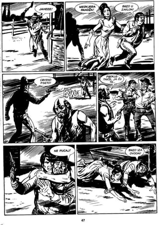 Zagor SD - 007 - Krvotvoritelji