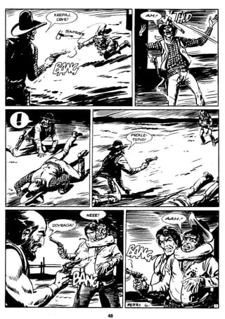 Zagor SD - 007 - Krvotvoritelji