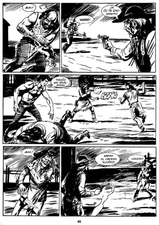 Zagor SD - 007 - Krvotvoritelji