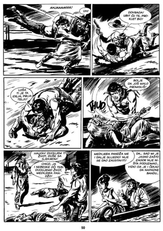 Zagor SD - 007 - Krvotvoritelji