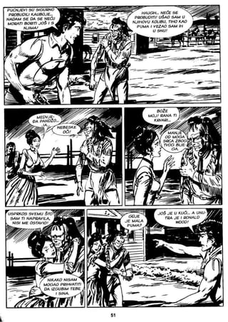 Zagor SD - 007 - Krvotvoritelji