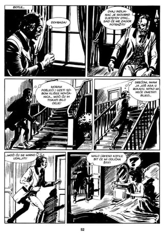 Zagor SD - 007 - Krvotvoritelji