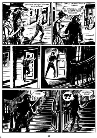 Zagor SD - 007 - Krvotvoritelji