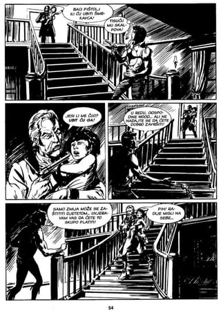 Zagor SD - 007 - Krvotvoritelji