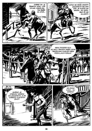 Zagor SD - 007 - Krvotvoritelji