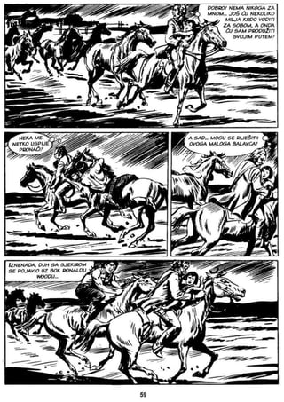 Zagor SD - 007 - Krvotvoritelji