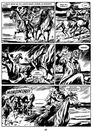 Zagor SD - 007 - Krvotvoritelji