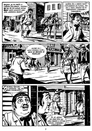 Zagor SD - 007 - Krvotvoritelji