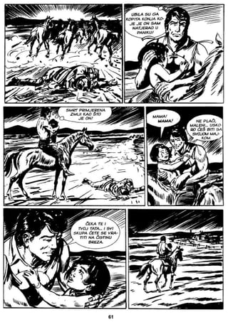 Zagor SD - 007 - Krvotvoritelji