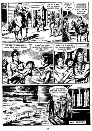 Zagor SD - 007 - Krvotvoritelji